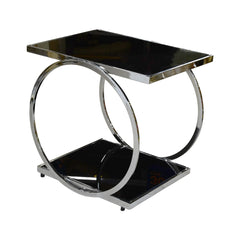 COFFEE TABLE IR D6005 A+B GOLDEN Default Title - MamasJan Household