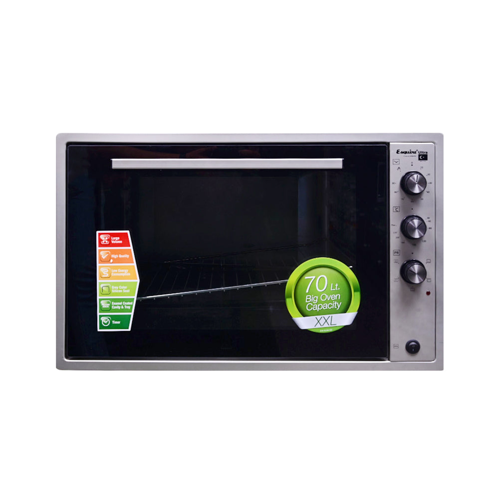 ESQUIRE ELECTRIC OVEN 70LTR M7031R03 MAT Default Title - MamasJan Electronics