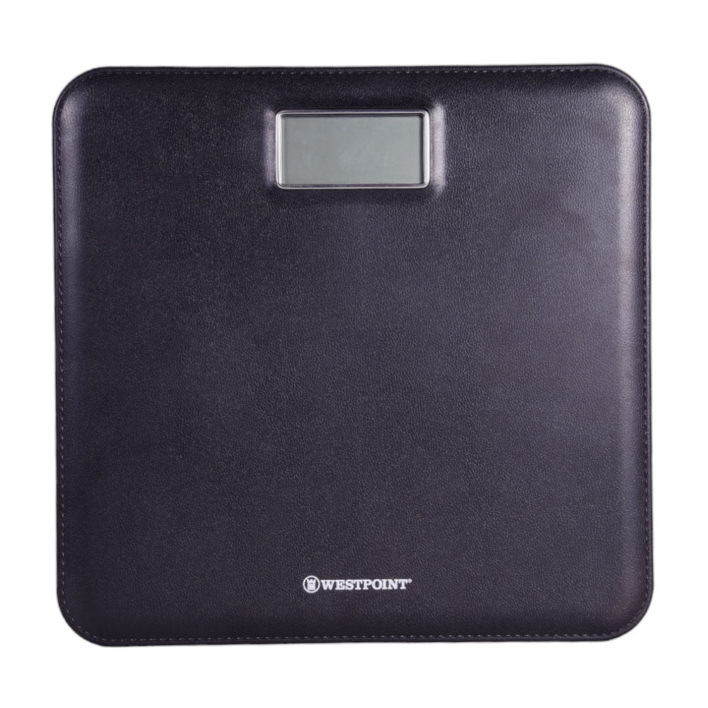 WEST POINT BATHROOM SCALE 7008 Default Title - MamasJan Electronics