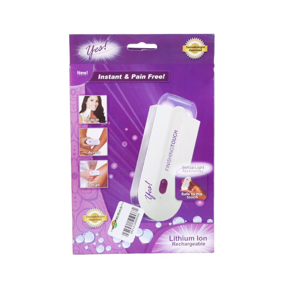 EYEBROW REMOVER RECHARGABLE Default Title - MamasJan B_Alfatah