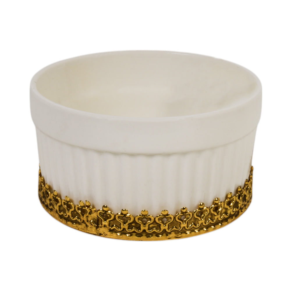 BOWL CANDY ORCHID WB-153 Default Title - MamasJan Décor