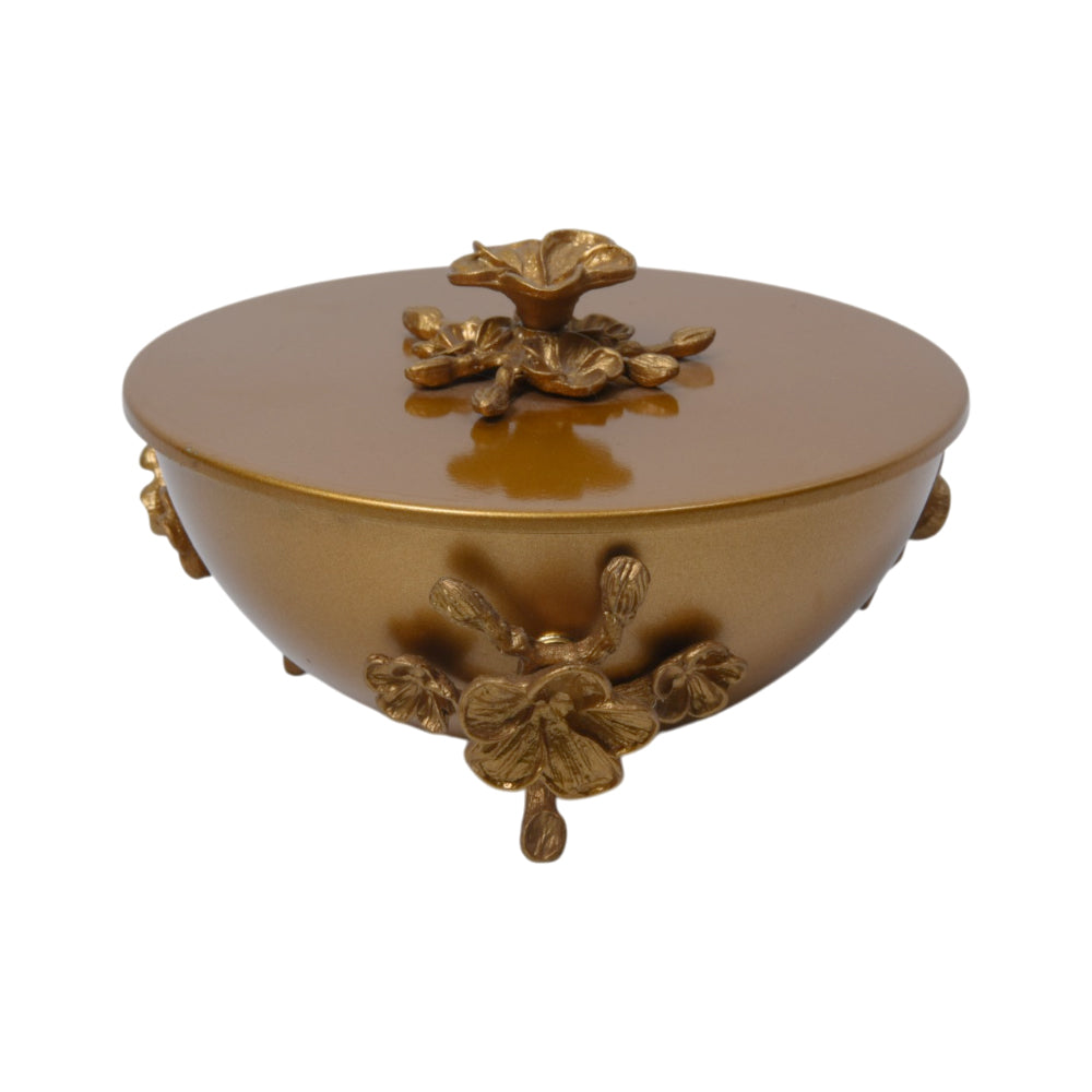 BOWL CANDY ORCHID WB-364 Default Title - MamasJan Décor