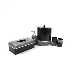 Bathroom Set 6Pc Ir Sms-281 Default Title - MamasJan Decoration