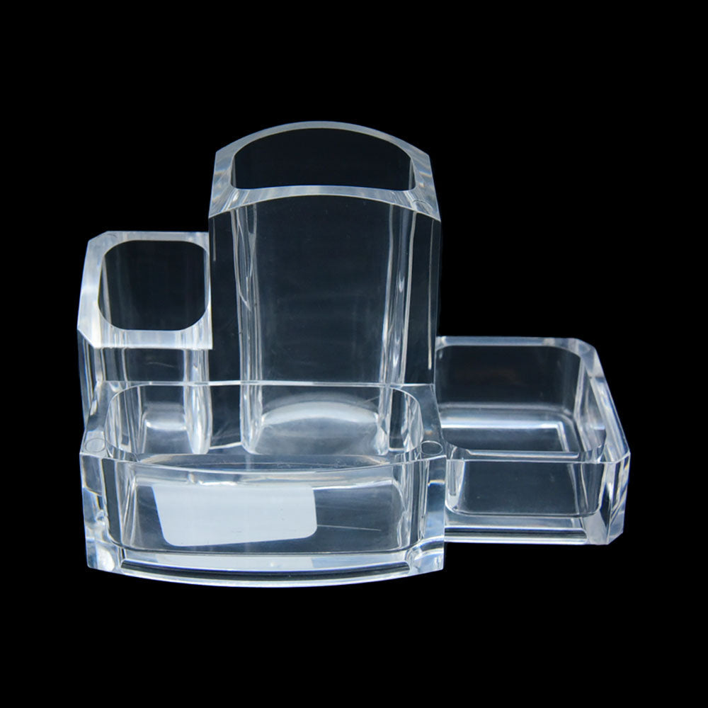 LIPSTICK HOLDER ACRYLIC IR 8807 Default Title - MamasJan Makeup