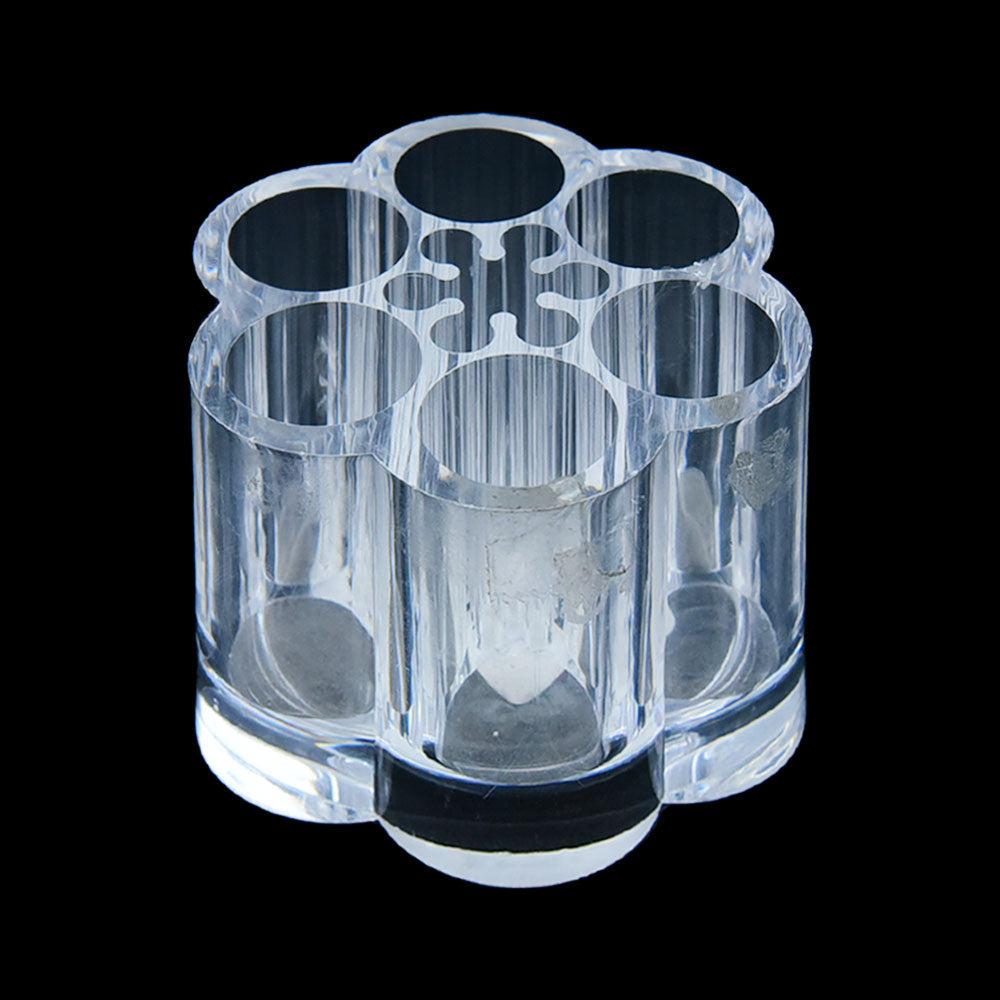 LIPSTICK HOLDER ACRYLIC IR 8201 Default Title - MamasJan Makeup