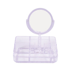 LIPSTICK HOLDER ACRYLIC IR 8117 Default Title - MamasJan Makeup