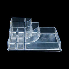LIPSTICK HOLDER ACRYLIC IR F2297 Default Title - MamasJan Makeup