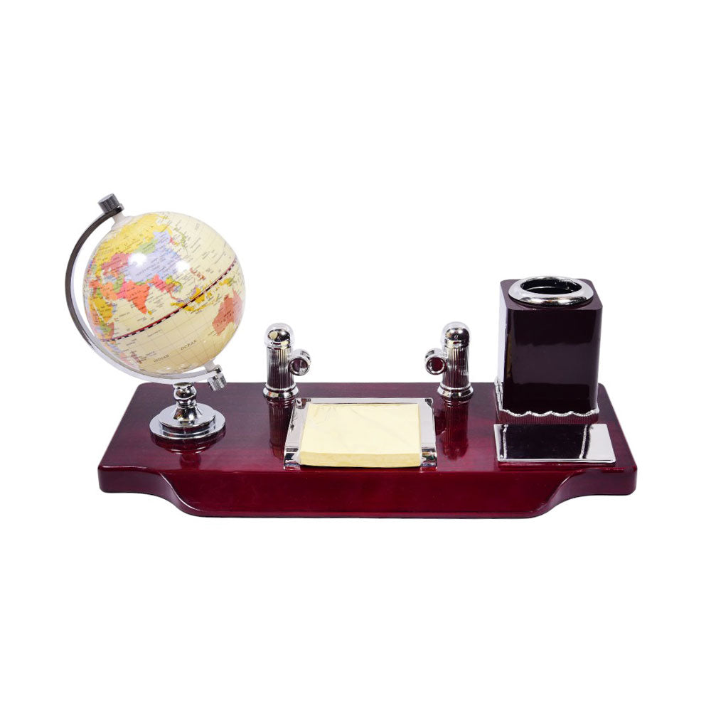 OFFICE TABLE SET IR 09010 Default Title - MamasJan Decoration