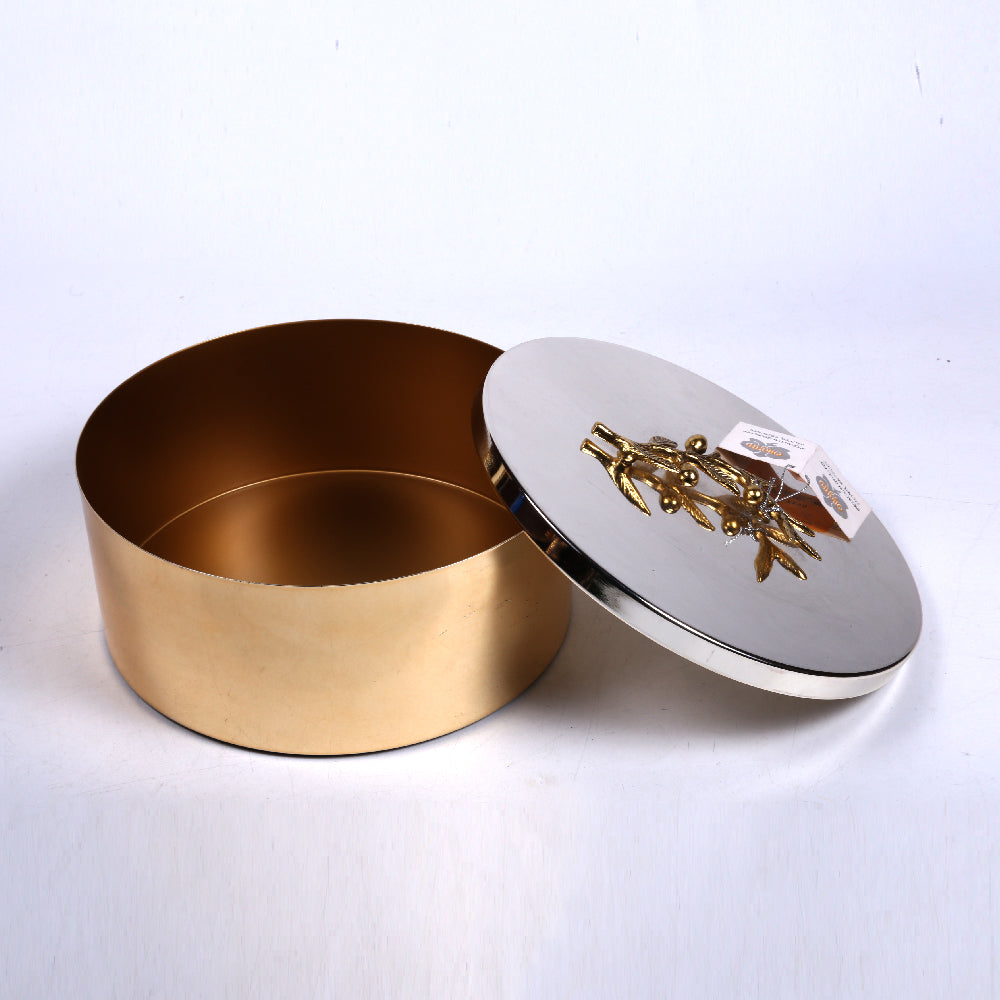 Bowl Candy Orchid Wb-619 Default Title - MamasJan Decoration