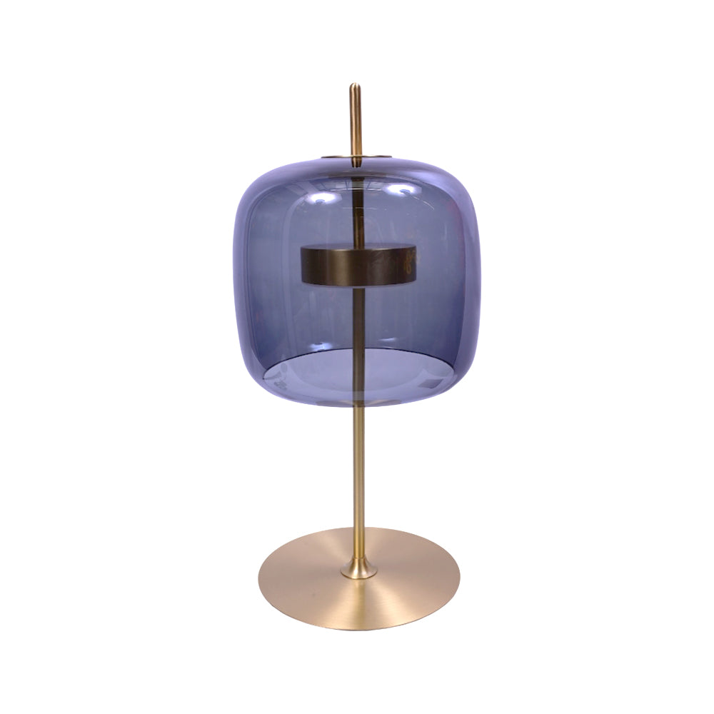 TABLE LAMP IR MT80532-1-260T Default Title - MamasJan Décor