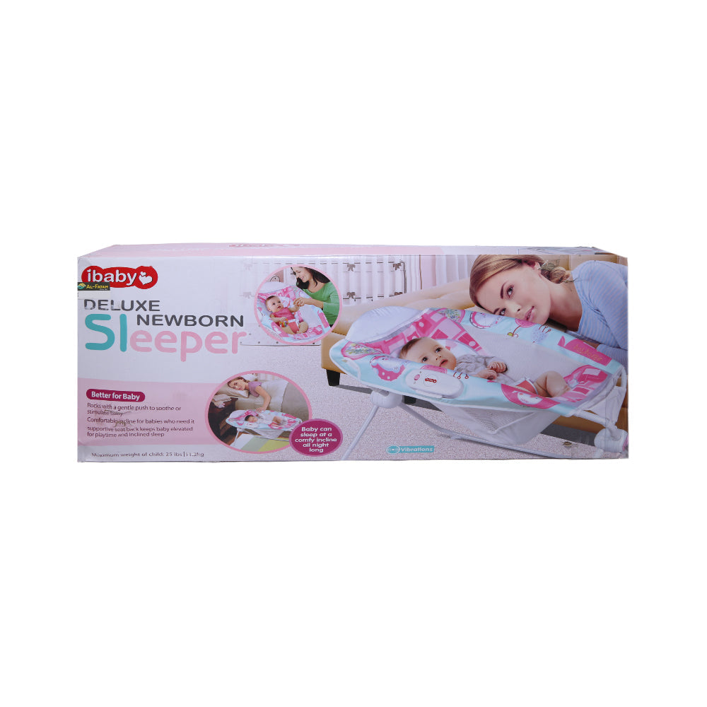 68019 Delux New Born Sleeper (+3M) D Default Title - MamasJan Toys