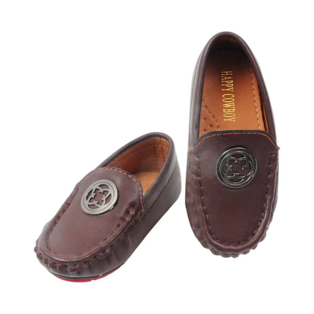 BOYS SHOES 20-25 IR N-YS1 MW-21 Default Title - MamasJan KidsWear