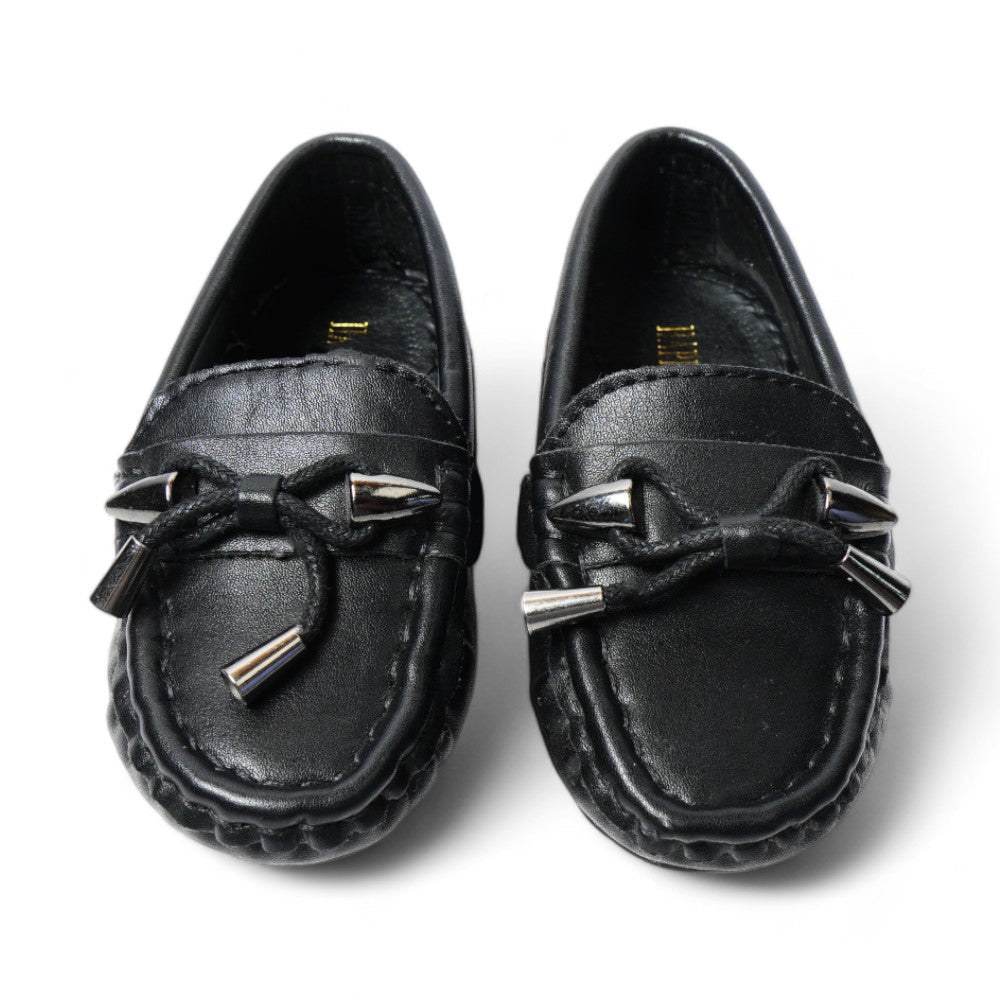 BOYS SHOES 20-25 IR N21-H03 MW-21 Default Title - MamasJan KidsWear