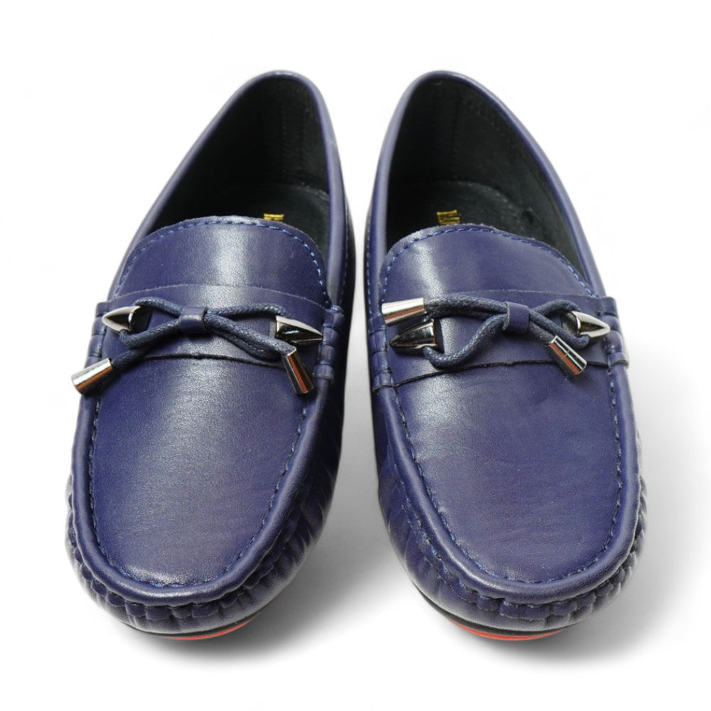 BOYS SHOES 31-36 IR N21-H03 MW-21 Default Title - MamasJan KidsWear