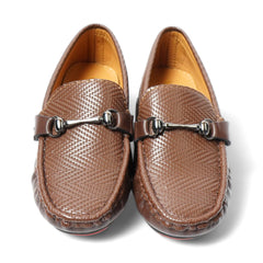 BOYS SHOES 31-36 IR L-A06 MW-21 Default Title - MamasJan KidsWear
