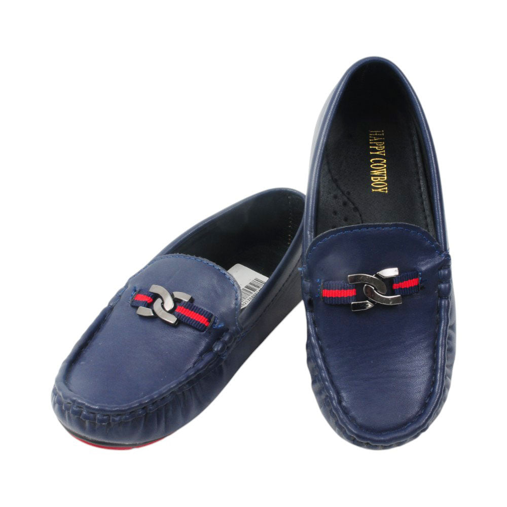 BOYS SHOES 31-36 IR BN-201 MW-21 Default Title - MamasJan KidsWear