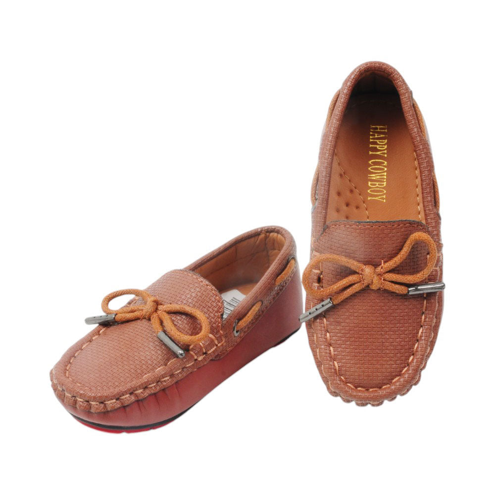 BOYS SHOES 20-25 IR D-L6 MW-21 Default Title - MamasJan KidsWear