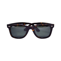 RAYBAN SUNGLASSES RB2140F-902-52 Default Title - MamasJan Gift counter