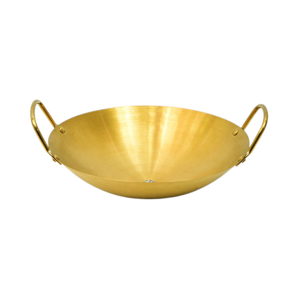 WOK GOLDEN CHEF 24 CM 719/19-28 Default Title - MamasJan Crockery