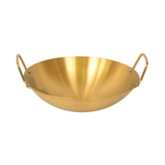 WOK GOLDEN CHEF 26 CM 720/19-29 Default Title - MamasJan Crockery