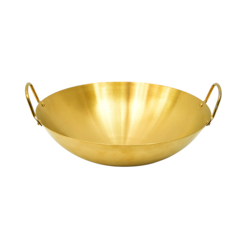 WOK GOLDEN CHEF 30 CM 722/19-31 Default Title - MamasJan Crockery