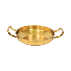 WOK GOLDEN SPANISH PAELLA 22 CM 19-33/0724 Default Title - MamasJan Crockery