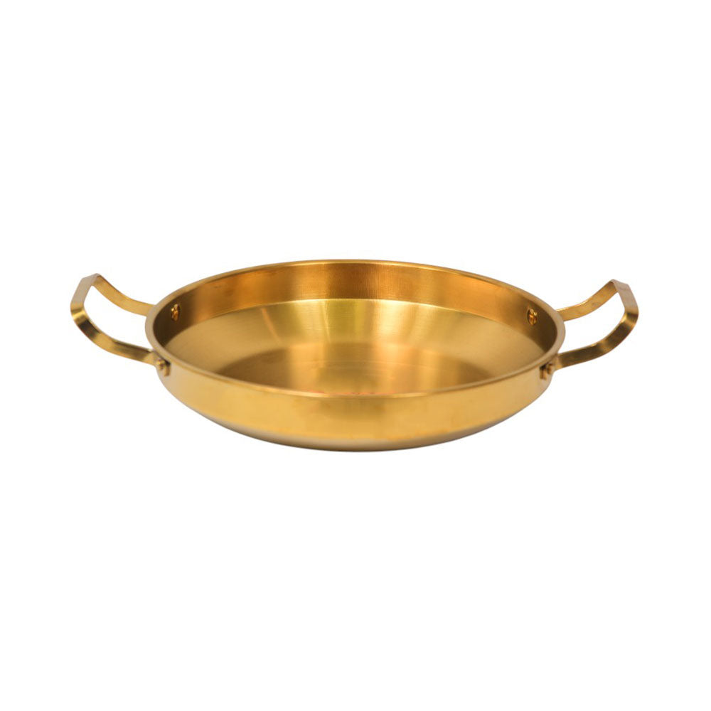 WOK GOLDEN SPANISH PAELLA 28 CM 19-36/7-19/0727 Default Title - MamasJan Crockery