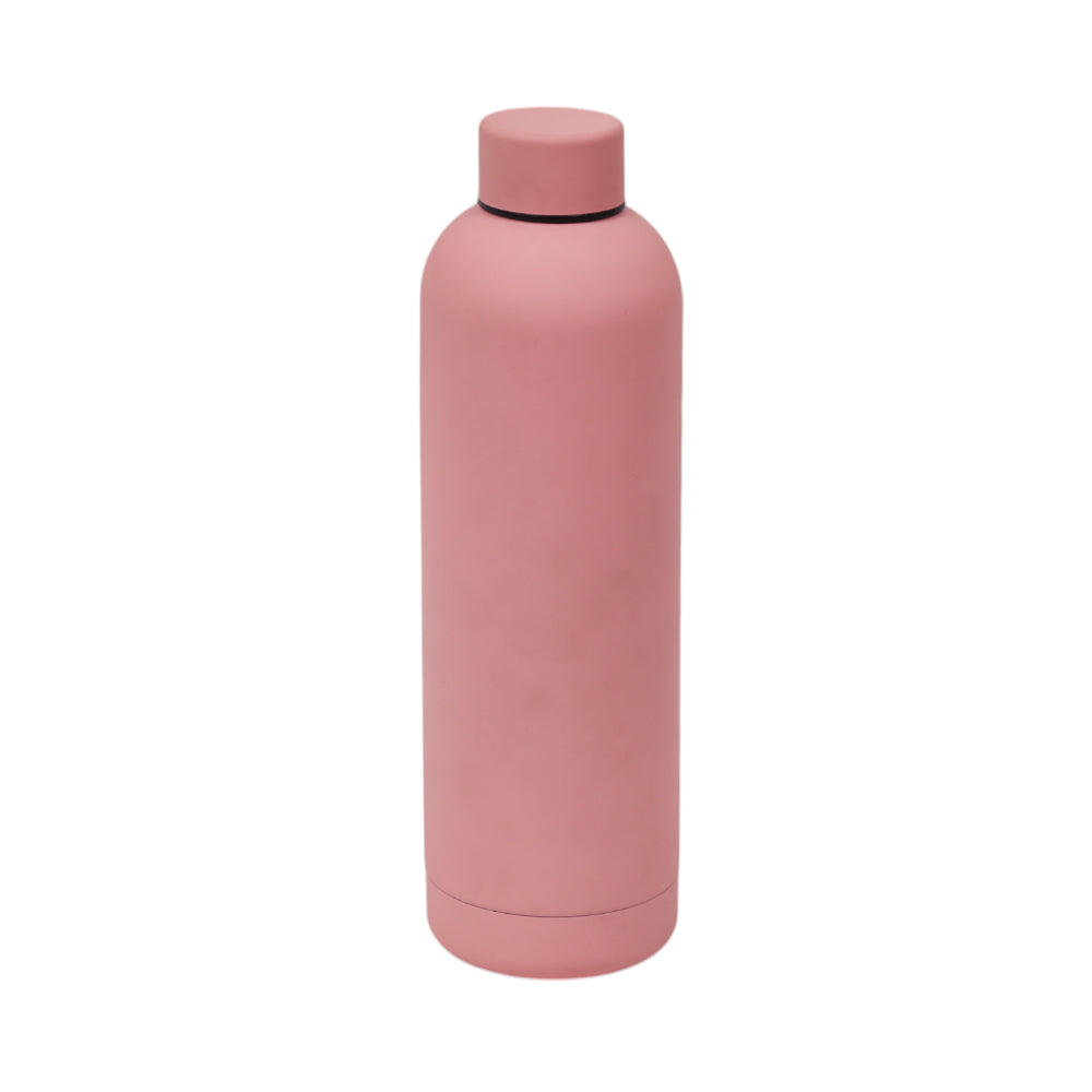 BOTTLE STEEL FROSTED 750 ML 741 Default Title - MamasJan Crockery