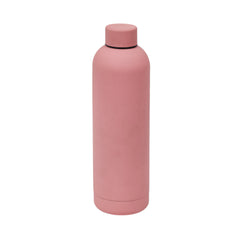 BOTTLE STEEL FROSTED 750 ML 741 Default Title - MamasJan Crockery