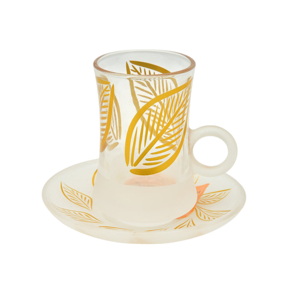 KEHWA CUP & SAUCER SET 18PC LUXEHOME LUX5021 Default Title - MamasJan Crockery