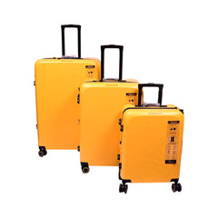 VERAGE TROLLEY CASE 3PC SET 20062W Default Title - MamasJan Luggage