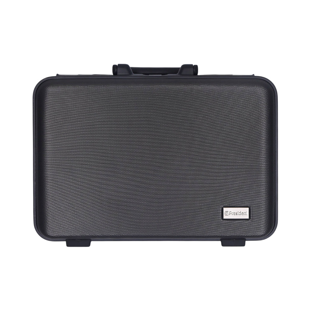 PRESIDENT BREIF CASE 16INCH AP3130C Default Title - MamasJan Luggage