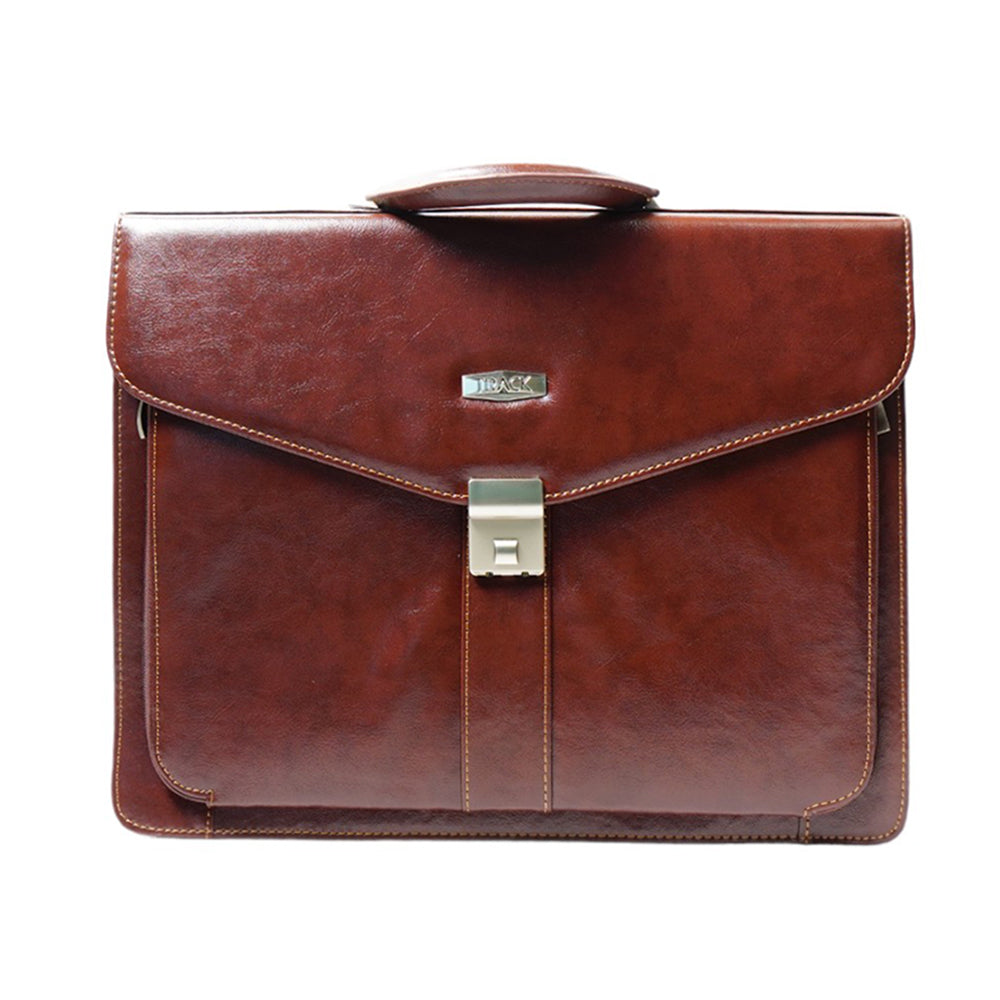 TRACK BRIEF CASE TB003 Default Title - MamasJan Luggage