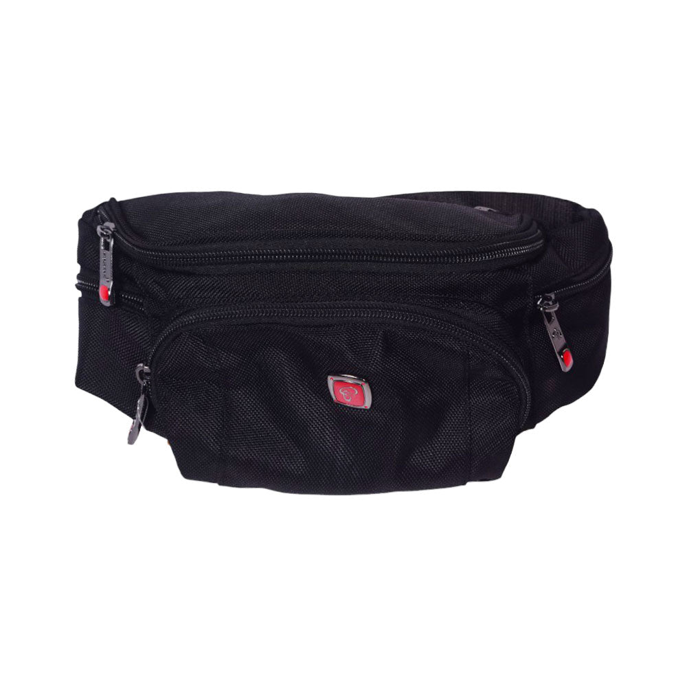 PRESIDENT WAIST BAG WBP6147 Default Title - MamasJan Luggage