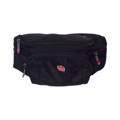 PRESIDENT WAIST BAG WBP6147 Default Title - MamasJan Luggage