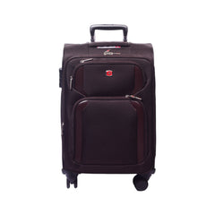 WENGER TROLLEY CASE IR 20 INCH 0766 Default Title - MamasJan Luggage