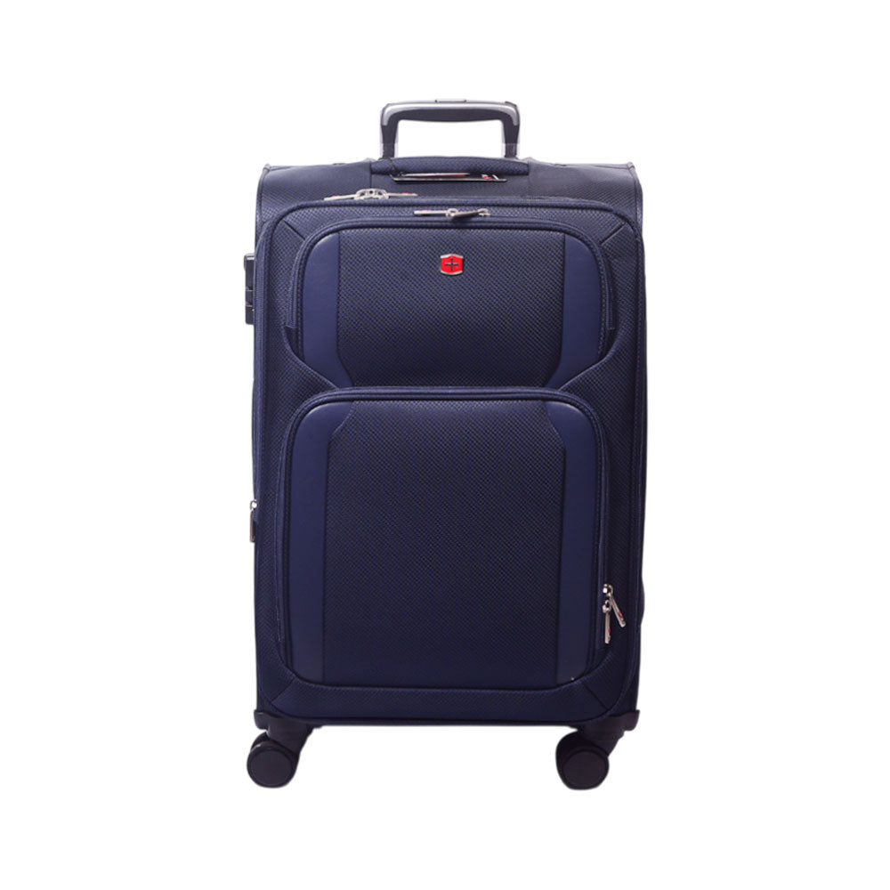 WENGER TROLLEY CASE IR 24 INCH 0766 Default Title - MamasJan Luggage