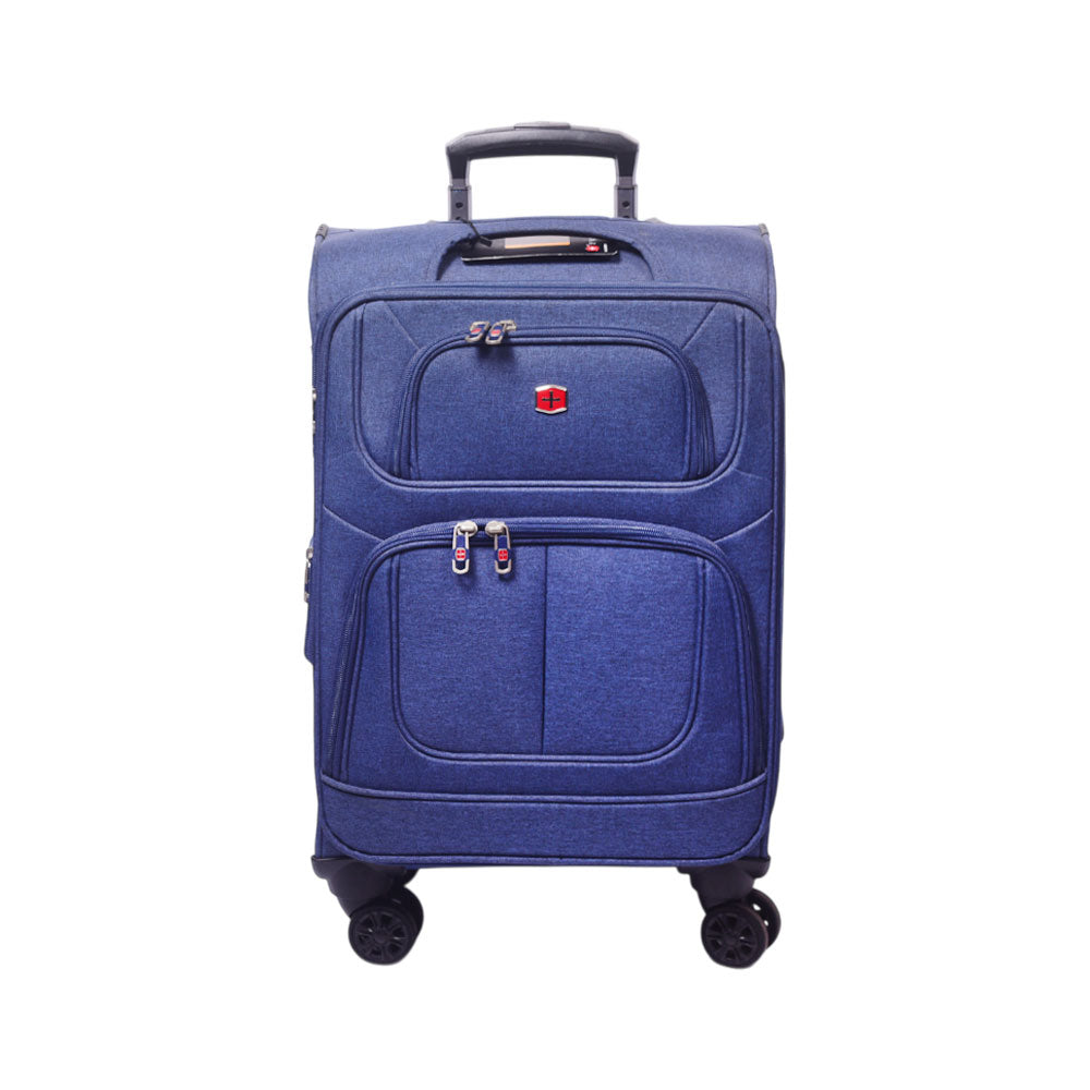 WENGER TROLLEY CASE IR 20 INCH W-0886 Default Title - MamasJan Luggage