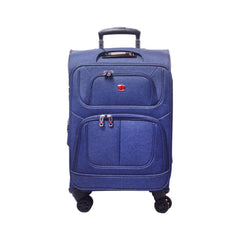 WENGER TROLLEY CASE IR 20 INCH W-0886 Default Title - MamasJan Luggage