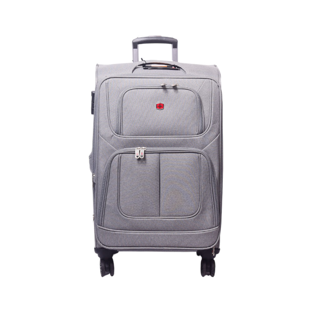 WENGER TROLLEY CASE IR 24 INCH W-0886 Default Title - MamasJan Luggage