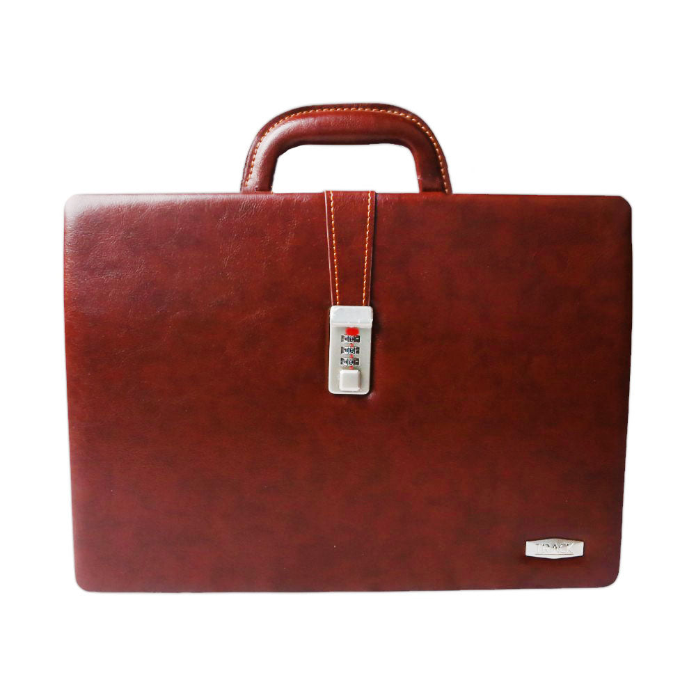 TRACK BRIEFCASE T24296 Default Title - MamasJan Luggage