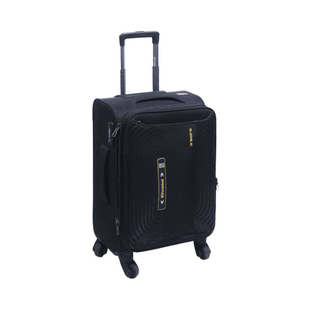 PRESIDENT TROLLEY CASE 20 INCH TP9191 Default Title - MamasJan Luggage