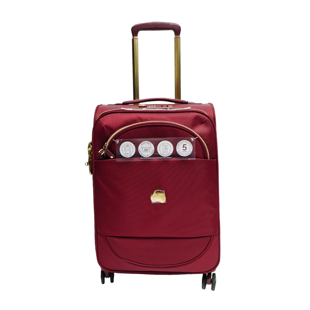 DELSEY SUIT CASE 55CM 201880304 Default Title - MamasJan Luggage
