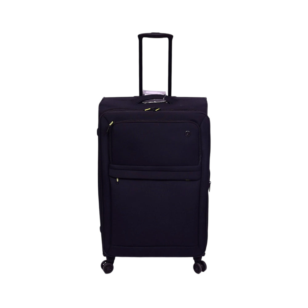 WHIZ TROLLEY CASE 78 4W CP20107BK Default Title - MamasJan Luggage