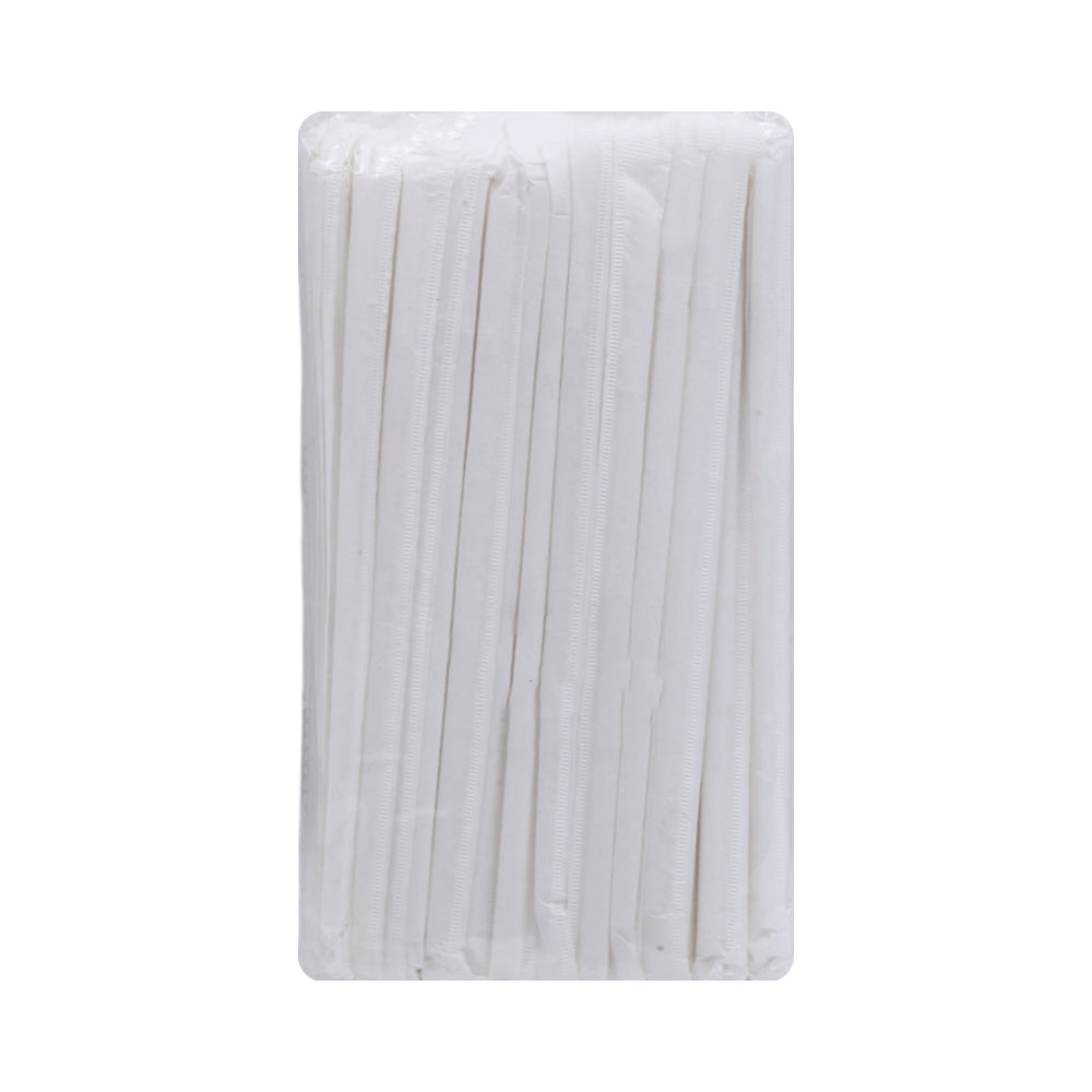 WHITE STRAW LARGE Default Title - MamasJan Grocery Nonfood
