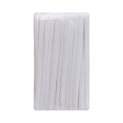 WHITE STRAW LARGE Default Title - MamasJan Grocery Nonfood
