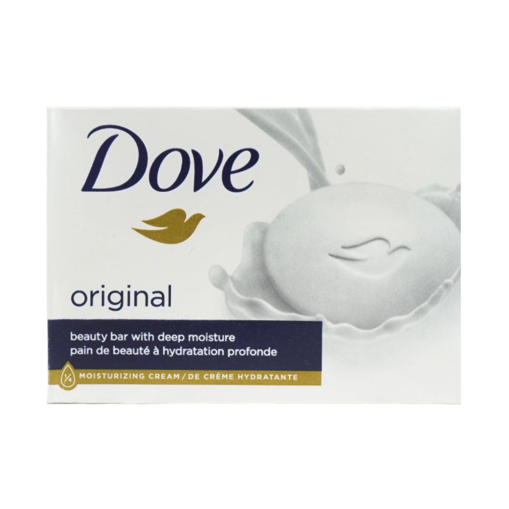 DOVE SOAP ORIGINAL 106 GM Default Title - MamasJan Grocery Nonfood