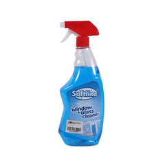 SOFTLINE CLEANER WINDOW & GLASS 750 ML Default Title - MamasJan Grocery Nonfood