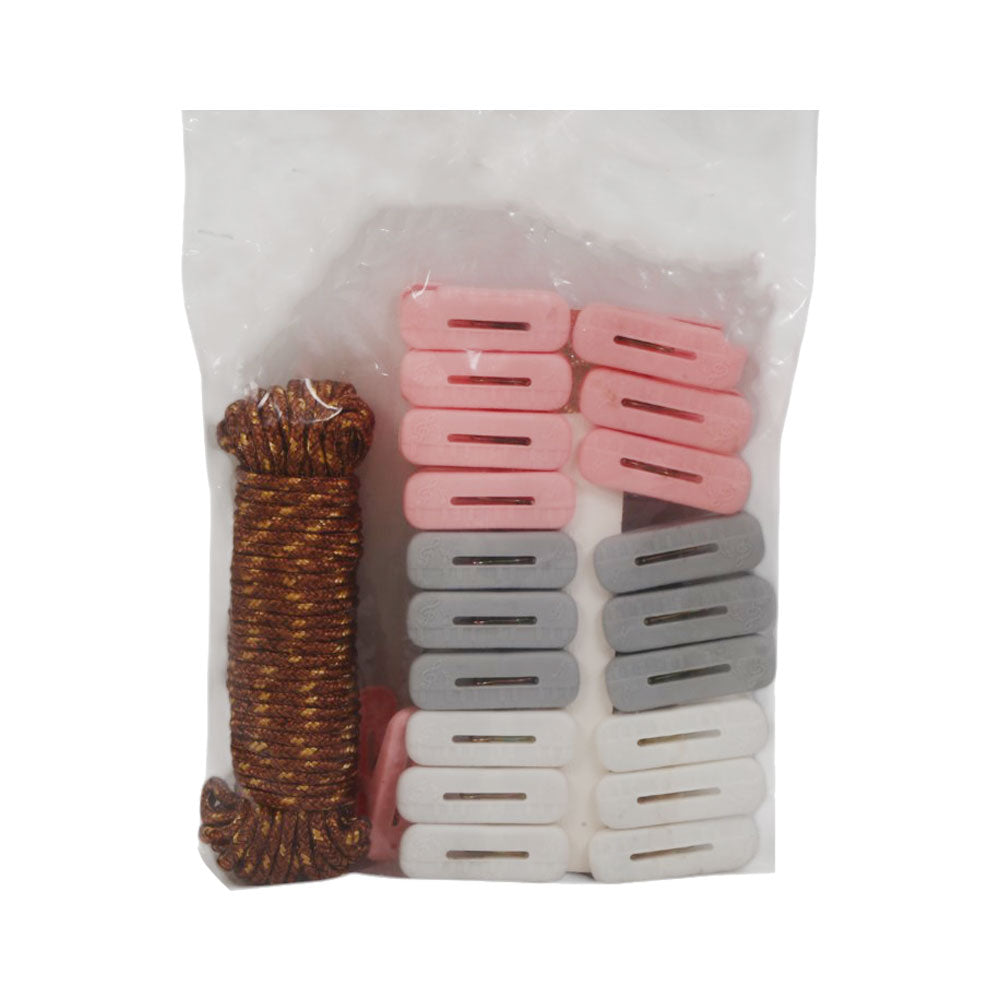 CLOTH CLIP 20PC SET IR 41-42 Default Title - MamasJan Grocery Nonfood