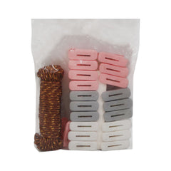 CLOTH CLIP 20PC SET IR 41-42 Default Title - MamasJan Grocery Nonfood
